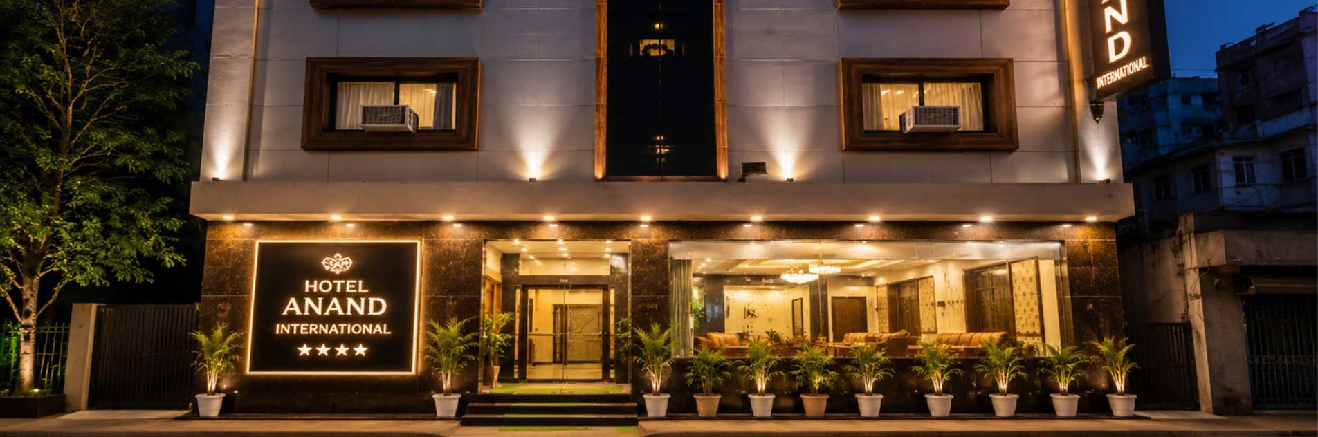 Background image of Hotel Anand International- accommodation in Mahipalpur