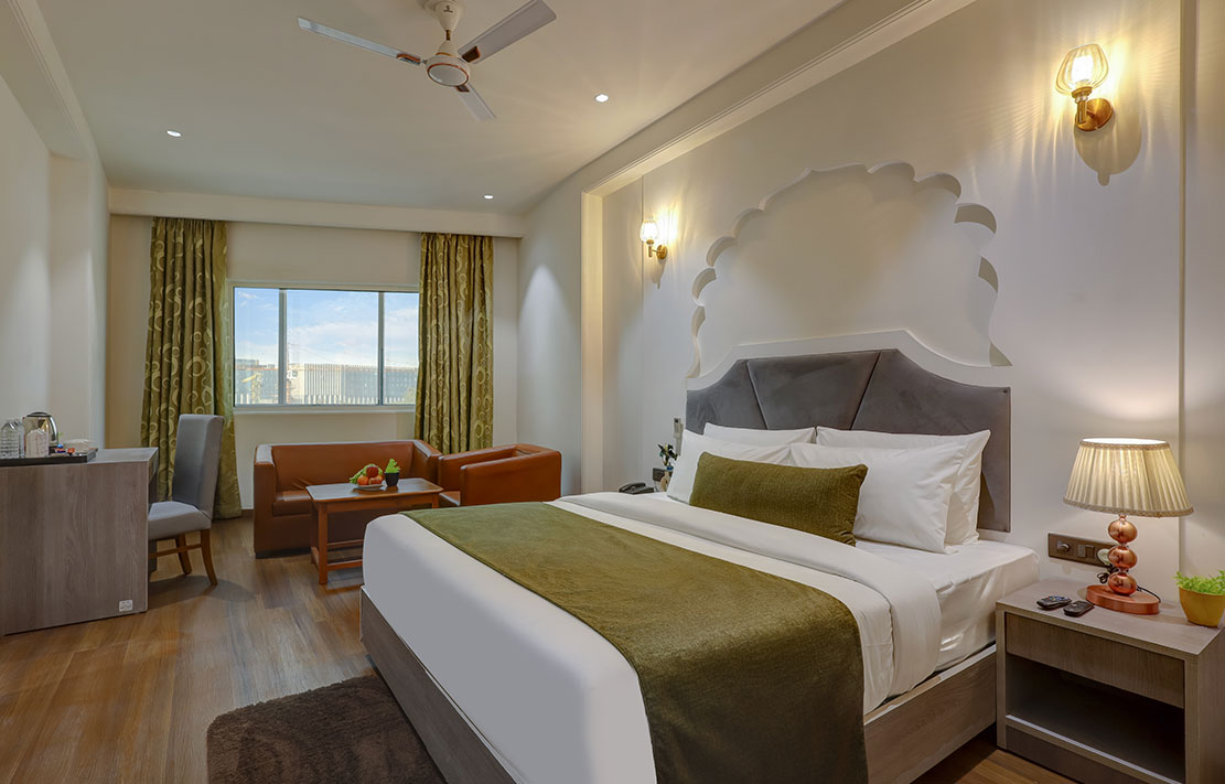 City View at Arch The Venus - hotels in Aerocity near Airport