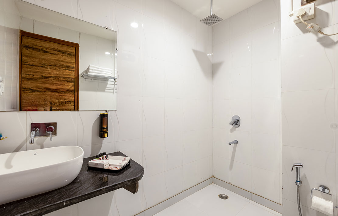 Luxury Twin Room< at Arch The Venus - hotels in Aerocity near Airport